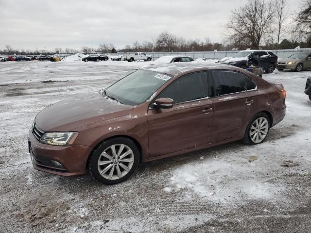 2016 Volkswagen Jetta Comfortline