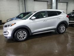 Vehiculos salvage en venta de Copart Ham Lake, MN: 2018 Hyundai Tucson SEL