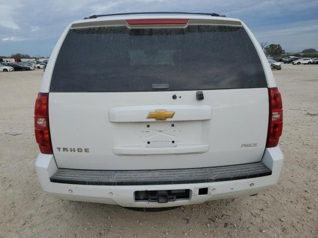 2013 Chevrolet Tahoe C1500 LT