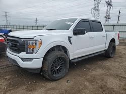 2022 Ford F150 Supercrew en venta en Elgin, IL