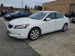 Vehiculos salvage en venta de Copart Gaston, SC: 2010 Honda Accord EXL