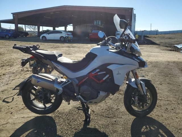 2015 Ducati Multistrada 1200