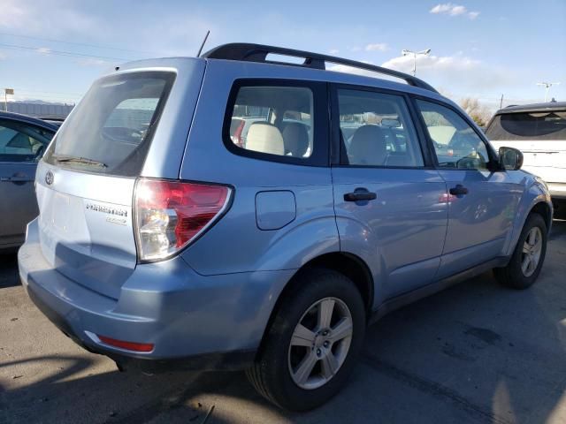 2011 Subaru Forester 2.5X