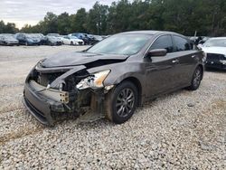 Nissan salvage cars for sale: 2015 Nissan Altima 2.5