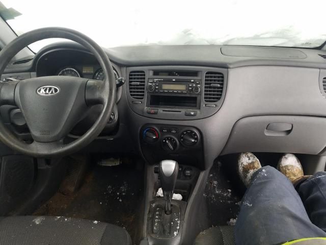 2008 KIA Rio Base