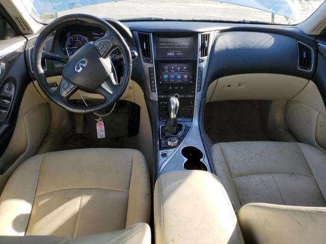 2016 Infiniti Q50 Base