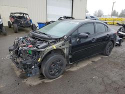 Honda Civic lx salvage cars for sale: 2014 Honda Civic LX