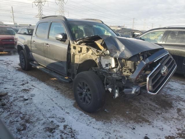 2020 Toyota Tacoma Double Cab