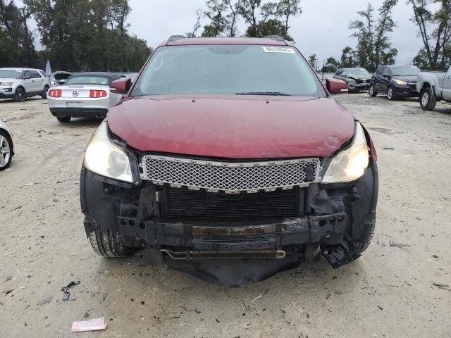 2011 Chevrolet Traverse LTZ