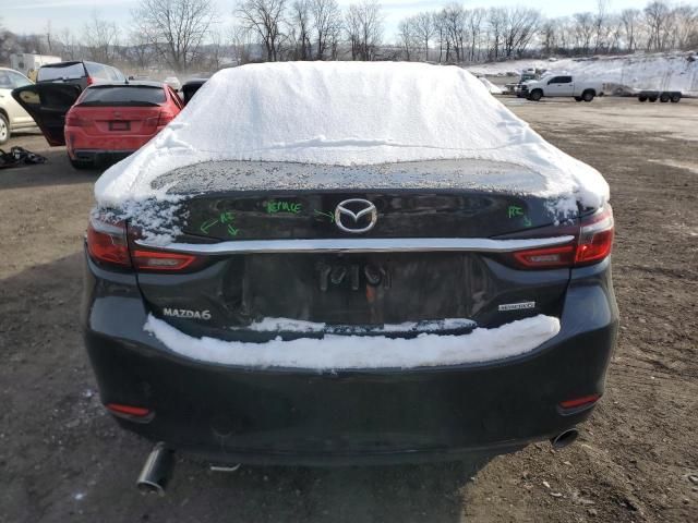 2020 Mazda 6 Sport