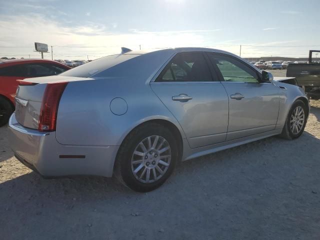 2012 Cadillac CTS Luxury Collection