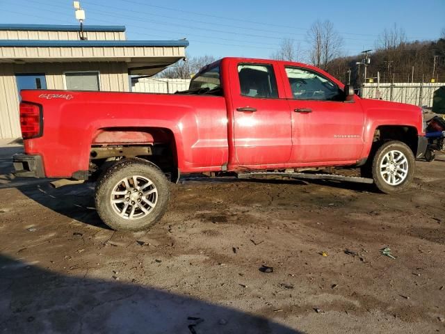 2017 Chevrolet Silverado K1500