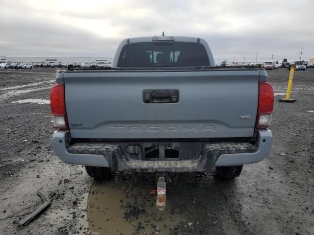 2019 Toyota Tacoma Double Cab