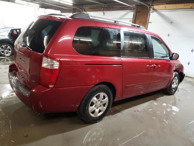 2009 KIA Sedona EX