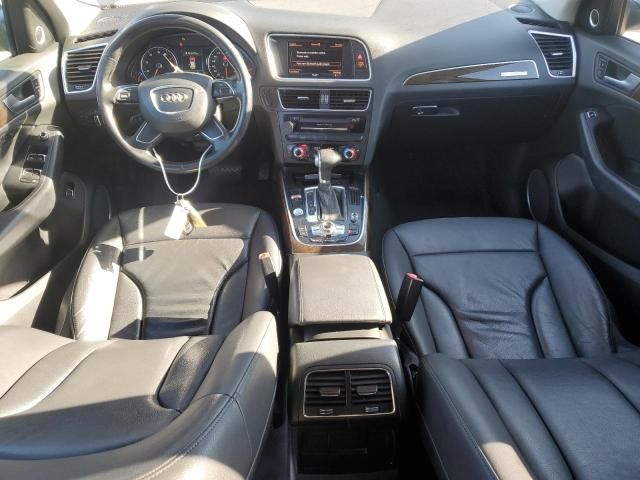 2013 Audi Q5 Premium Plus