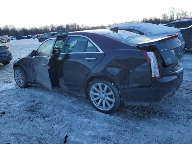 2018 Cadillac ATS