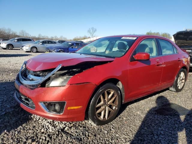 2010 Ford Fusion SEL