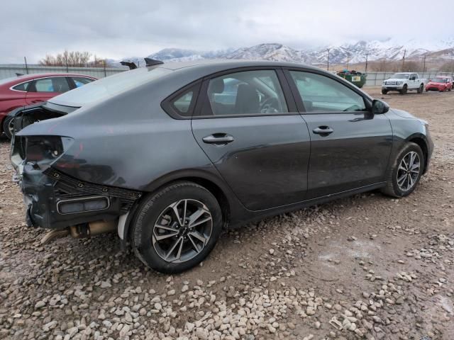 2024 KIA Forte LX