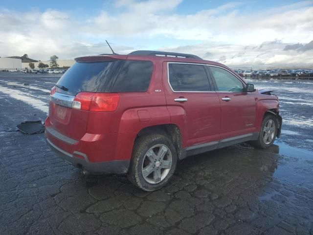 2013 GMC Terrain SLT