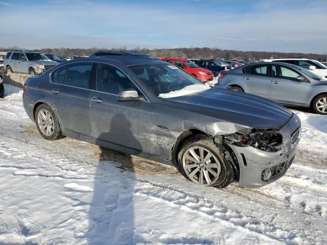 2015 BMW 528 XI