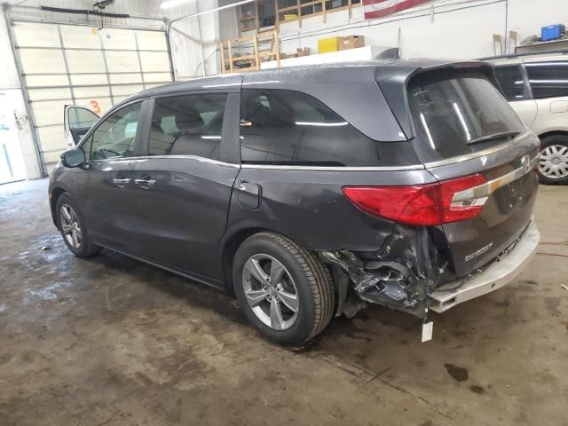 2018 Honda Odyssey EXL