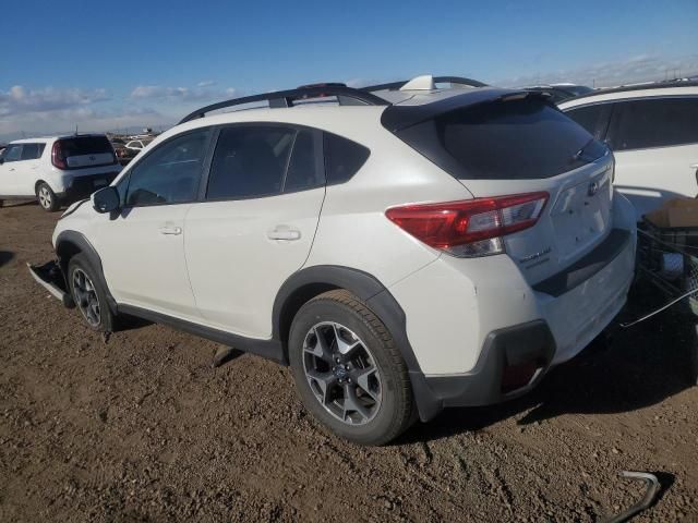 2019 Subaru Crosstrek Premium