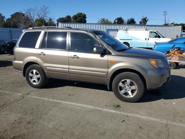 2008 Honda Pilot EX