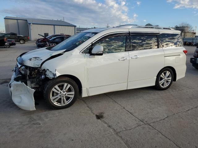 2012 Nissan Quest S