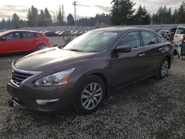 2015 Nissan Altima 2.5