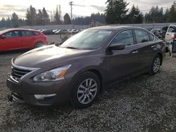 Lots with Bids for sale at auction: 2015 Nissan Altima 2.5