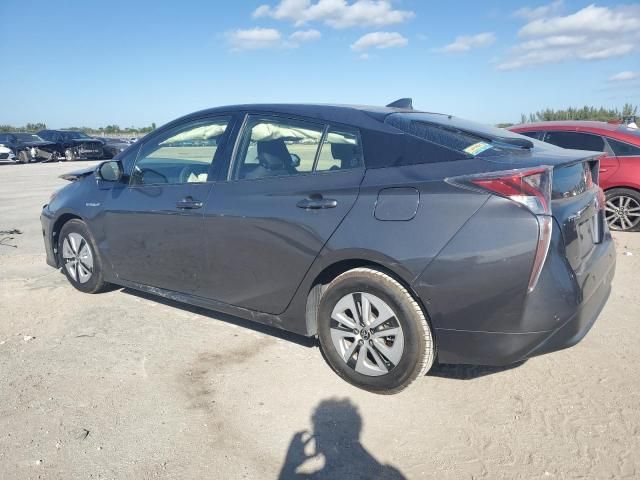 2017 Toyota Prius