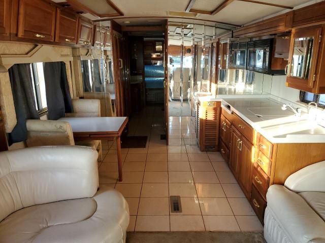 1998 Spartan Motors 1998 Spartan American Eagle Motorhome