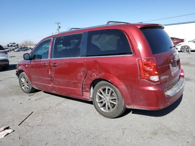 2014 Dodge Grand Caravan SXT