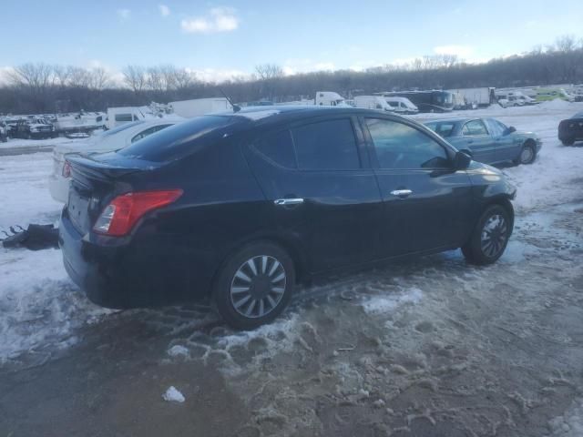 2019 Nissan Versa S