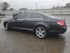 2010 Mercedes-Benz CL 550 4matic