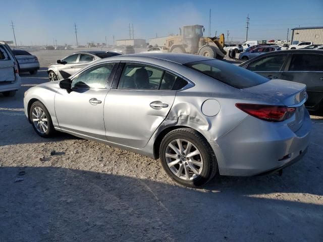 2016 Mazda 6 Sport