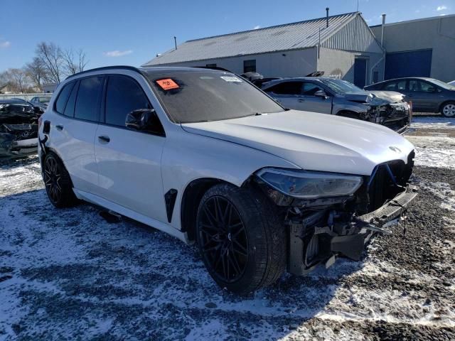 2021 BMW X5 M