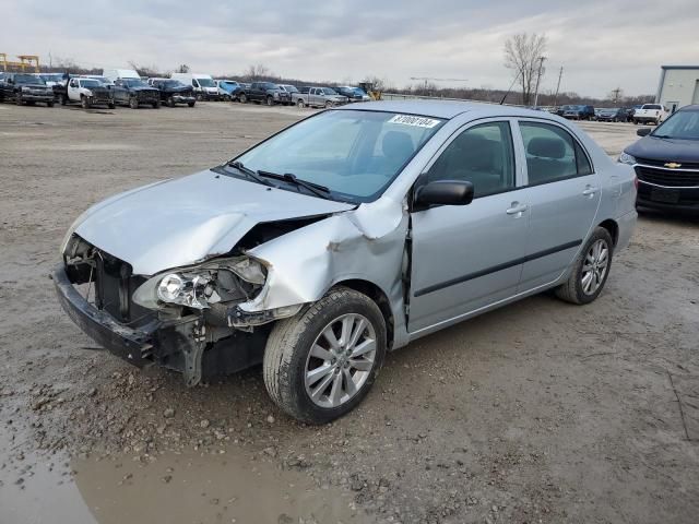 2005 Toyota Corolla CE