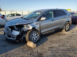 2022 Ford Edge SEL en venta en Cahokia Heights, IL