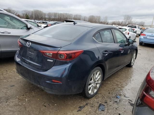 2015 Mazda 3 Grand Touring