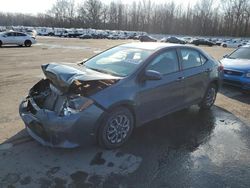 2014 Toyota Corolla L en venta en Glassboro, NJ