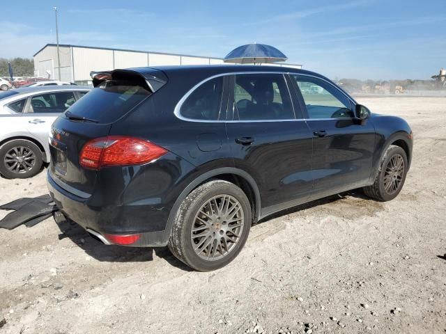 2014 Porsche Cayenne