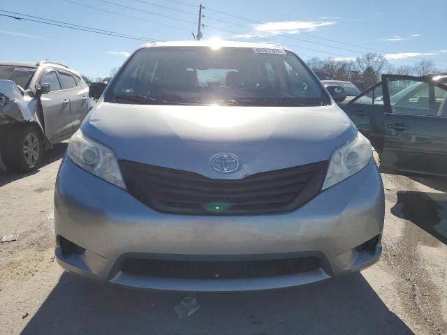 2014 Toyota Sienna