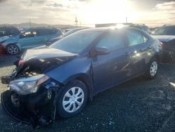 2014 Toyota Corolla L en venta en Elmsdale, NS