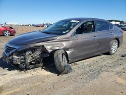 Salvage cars for sale at Longview, TX auction: 2014 Nissan Altima 2.5