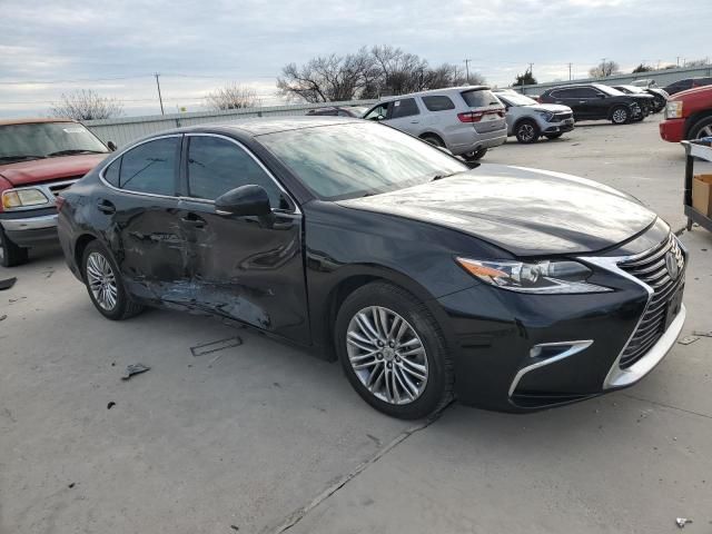 2017 Lexus ES 350