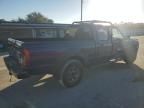 2002 Nissan Frontier Crew Cab XE