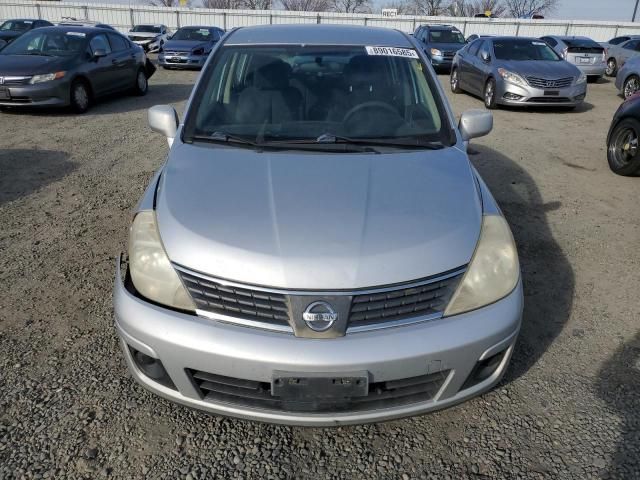 2007 Nissan Versa S