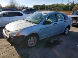 Ford salvage cars for sale: 2009 Ford Focus SE