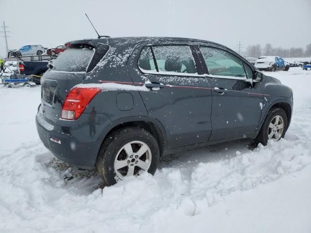 2016 Chevrolet Trax LS